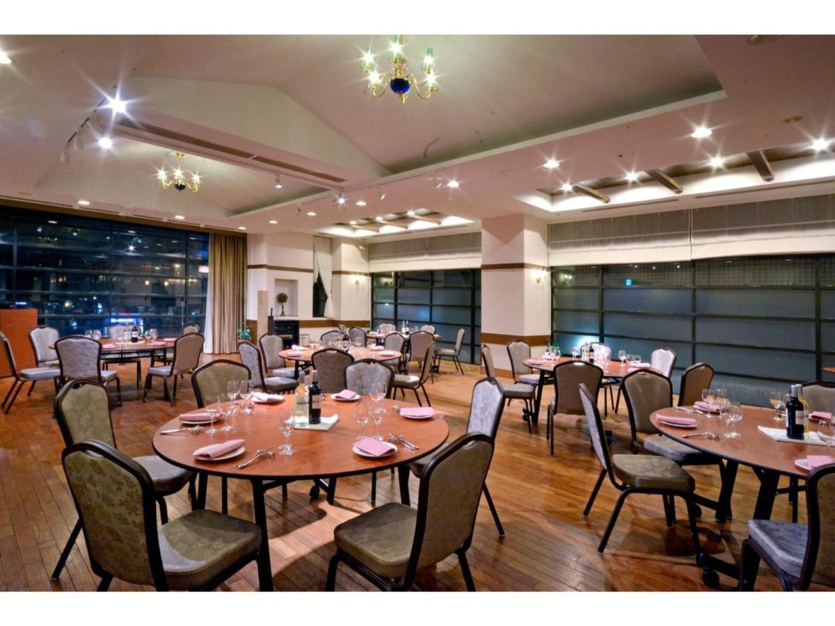 Hotel Rose Garden Shinjuku - Vacation Stay 72146V 도쿄 외부 사진